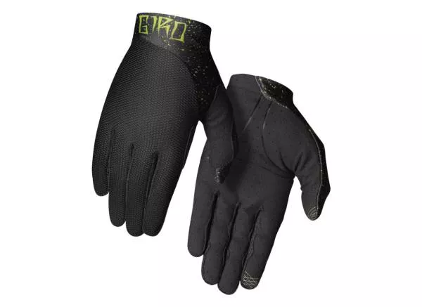 Giro Trixter MTB Glove - Lime Breakdown - 2024
