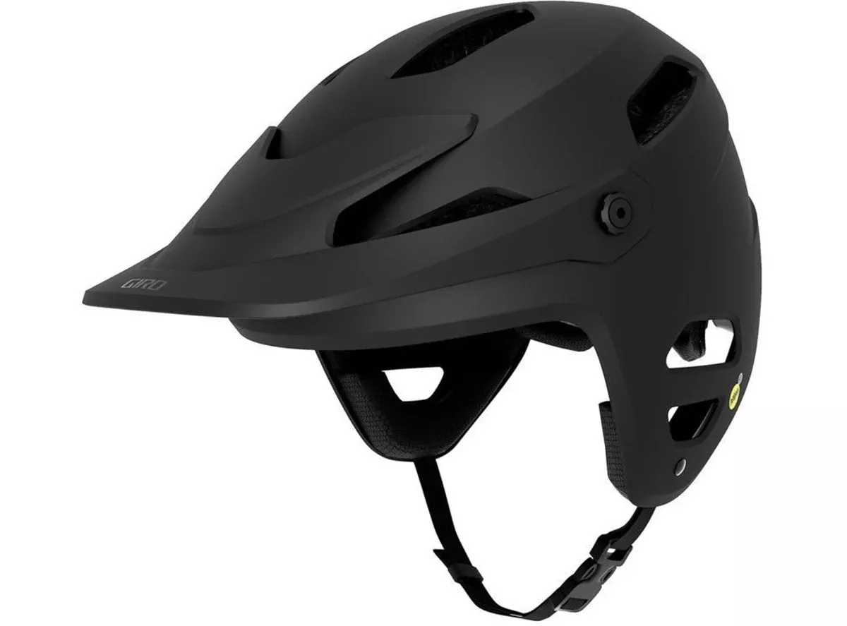 Giro Tyrant MIPS MTB Helmet - Matt Black