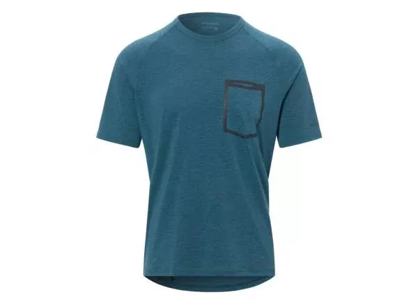 Giro Venture Short Sleeve MTB Jersey - Harbor Blue