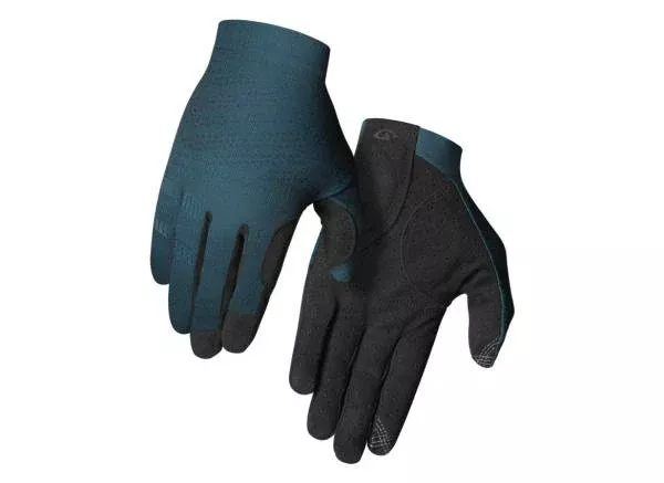 Giro Xnetic Trail MTB Glove - Harbor Blue