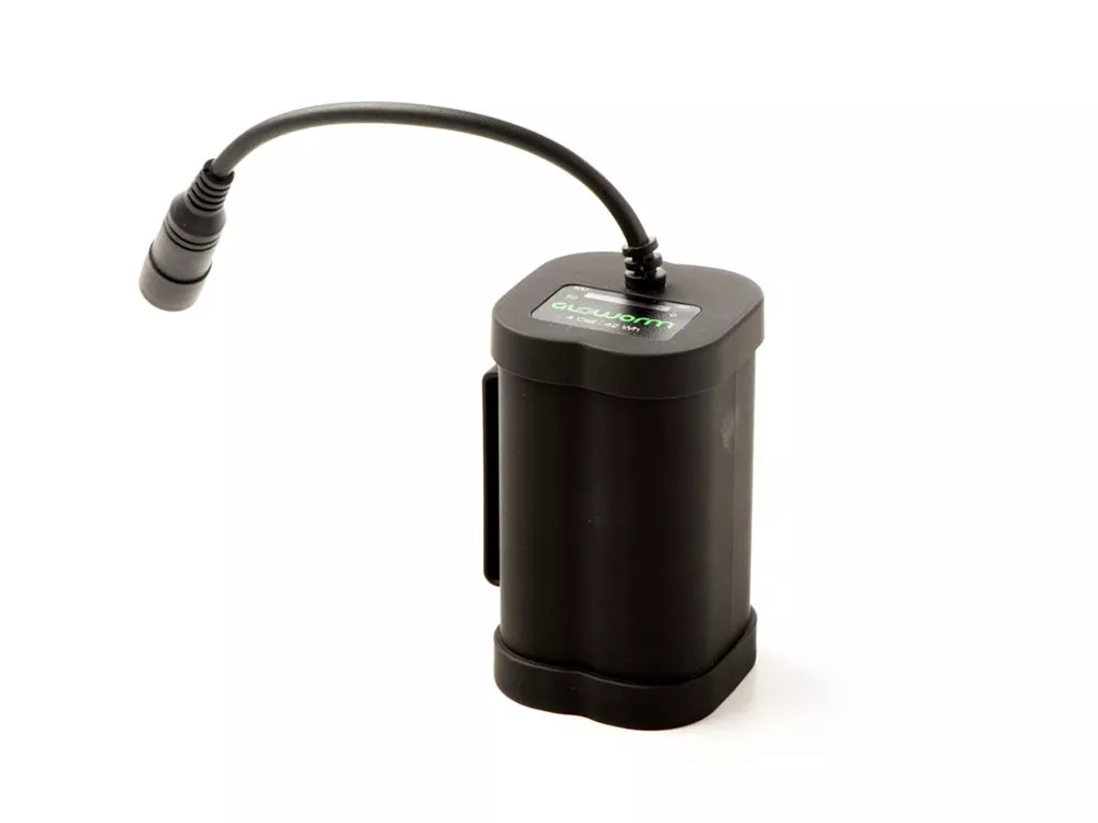 Gloworm Batteries