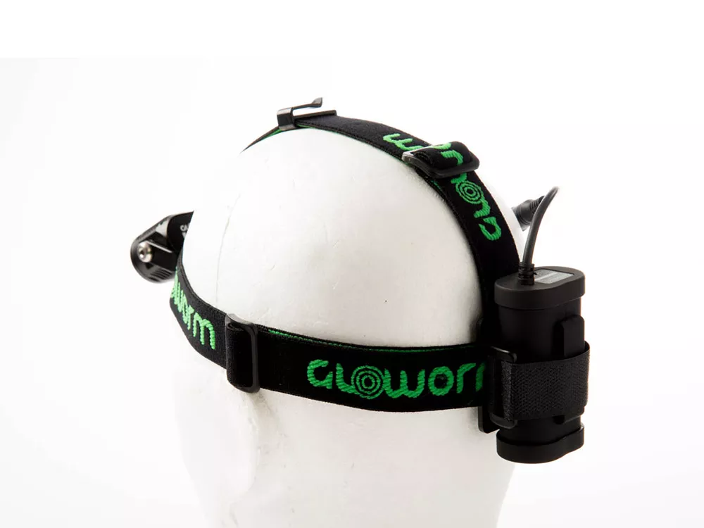 Gloworm Headstrap