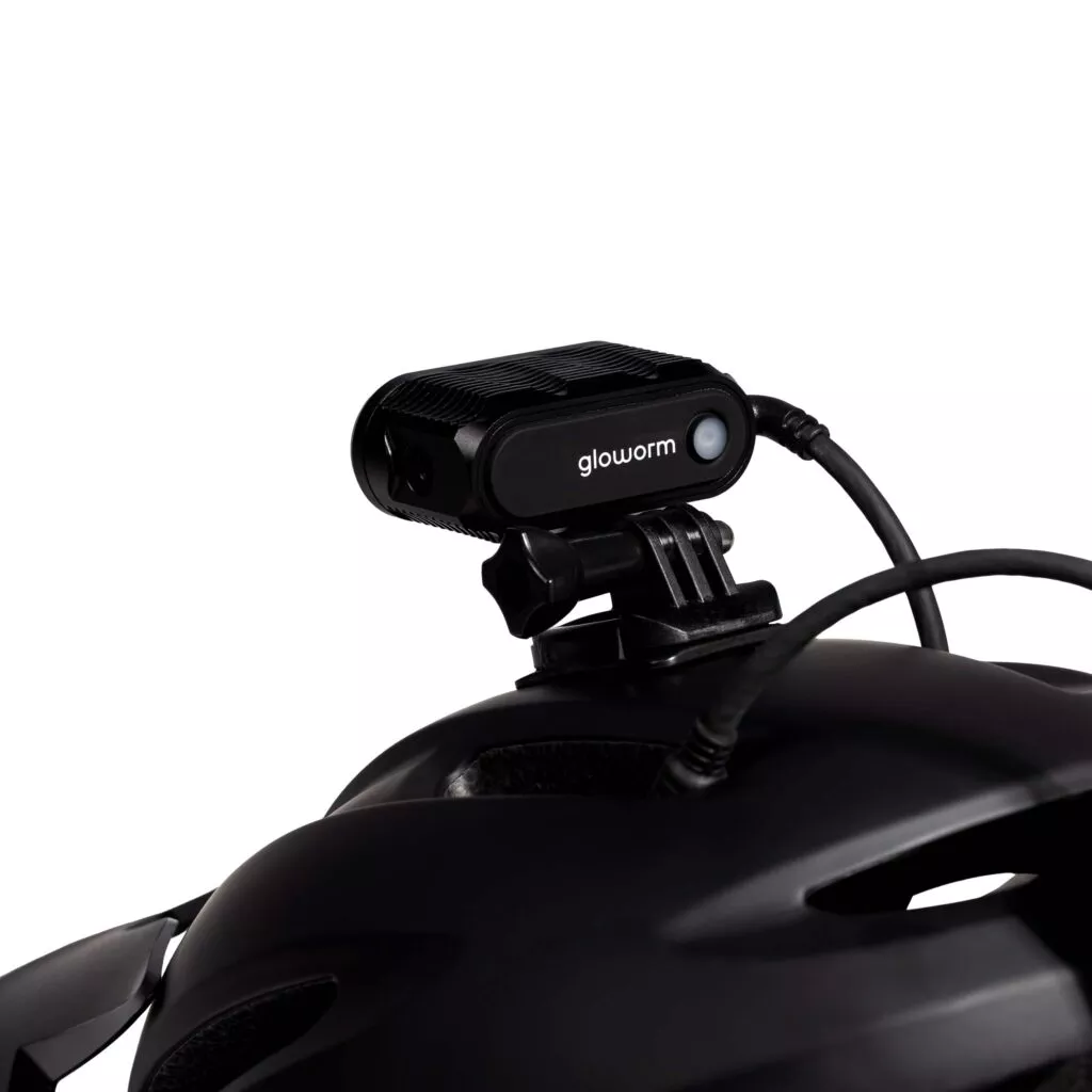Gloworm Universal Helmet Mount
