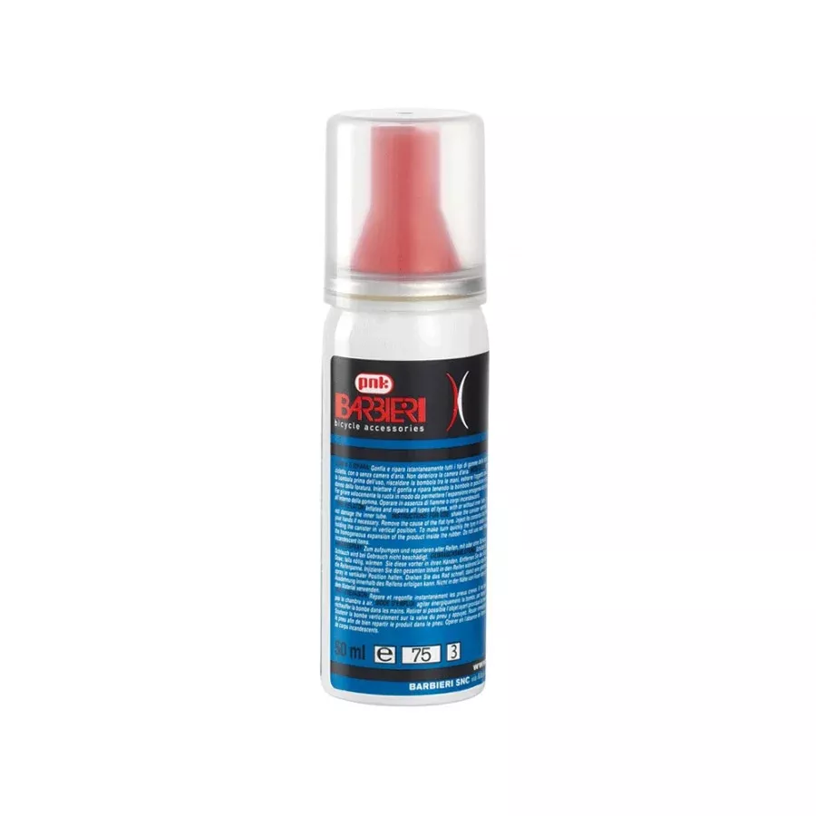Gonfia e Ripara Barbieri - 50 ml