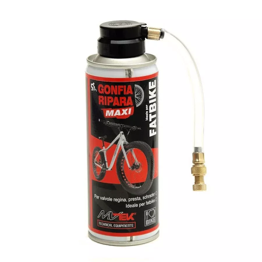Gonfia e Ripara MVTek Maxi - 200 ml
