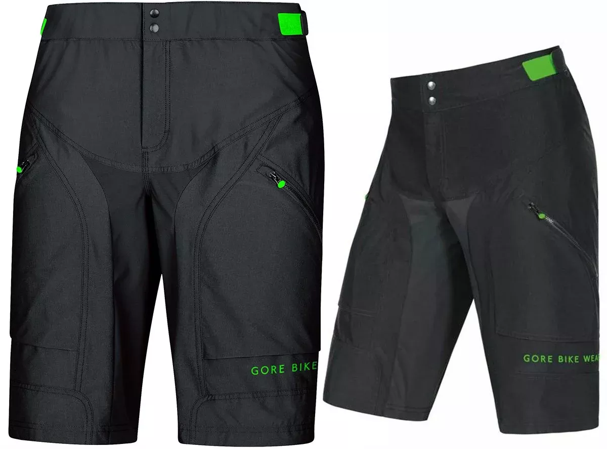 Gore Power Trail Short - Black