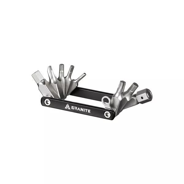 Granite Design Diverse Foldable Multi-Tool 10 Functions