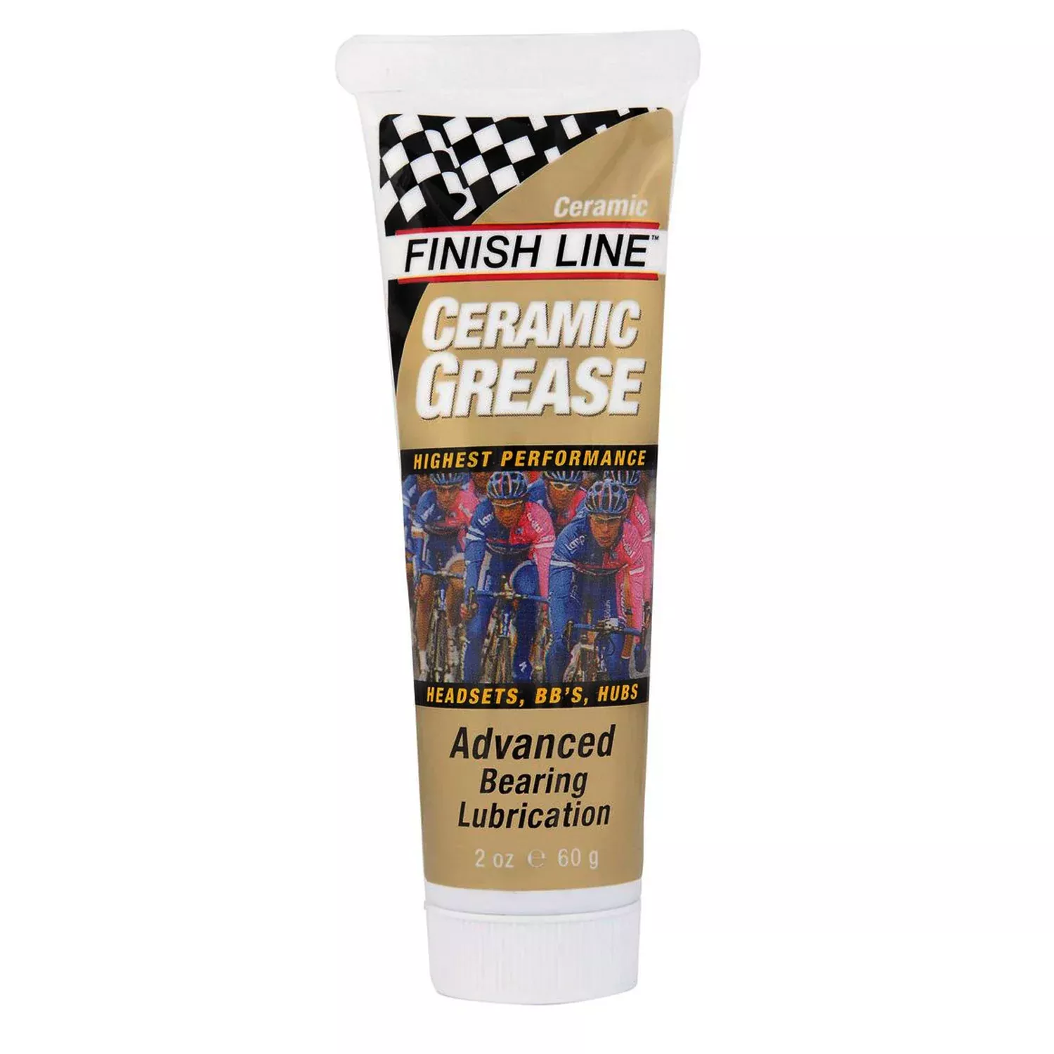 Grasso Finish Line Ceramico - 60 gr
