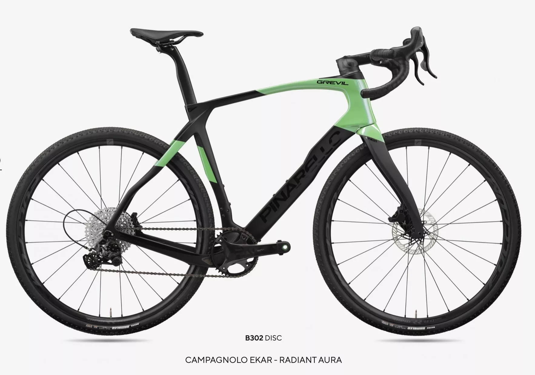 Grevil B302 Teal Ekar 53