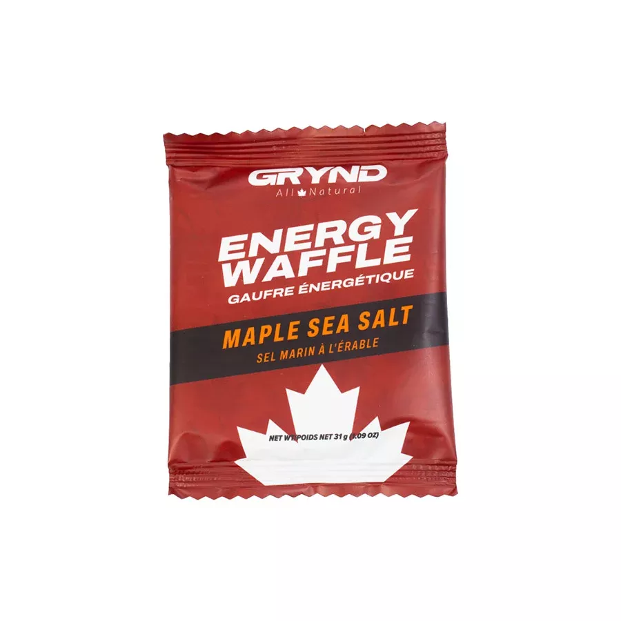 Grynd Energy Maple Waffle