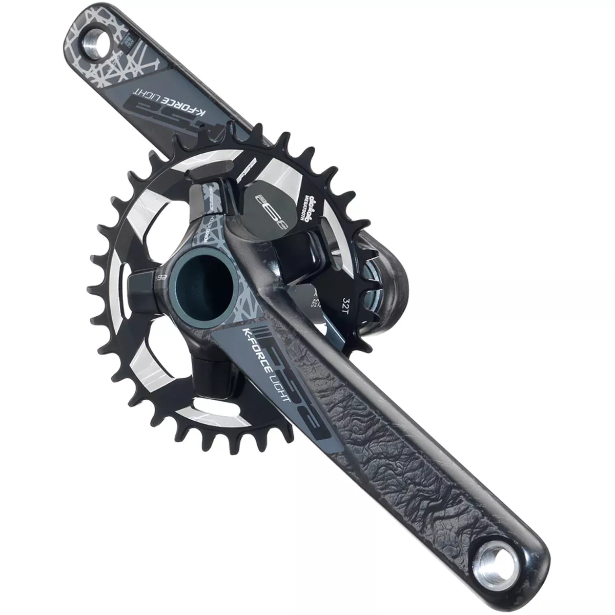 Guarnitura FSA K-force Light MTB ABS BB392 Evo - 32