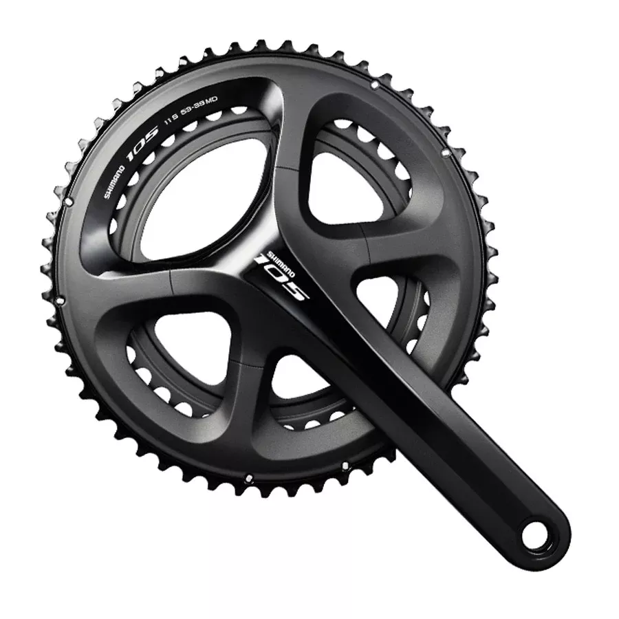 Guarnitura Shimano 105 FC-5800 - 50/34