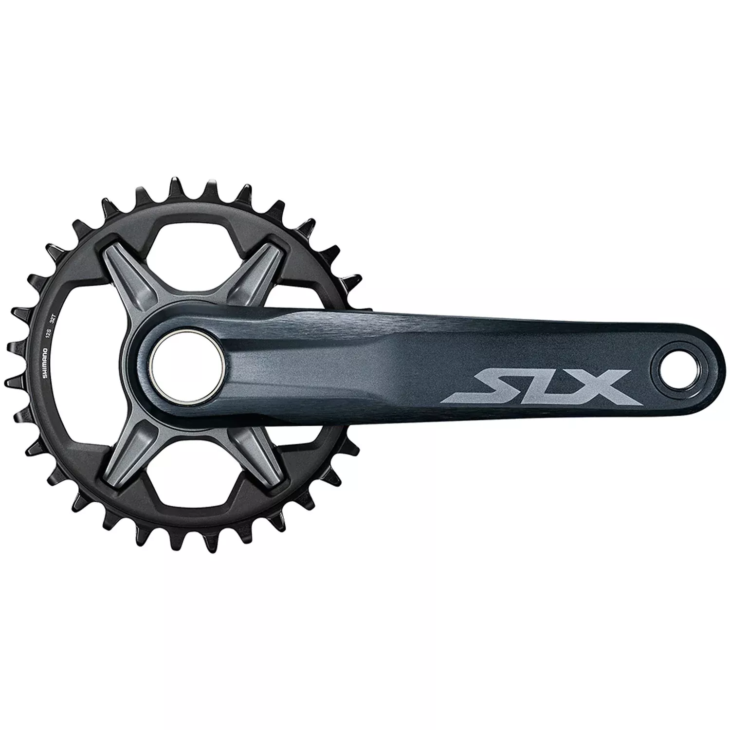 Guarnitura Shimano SLX M7120-1 12v - 175mm
