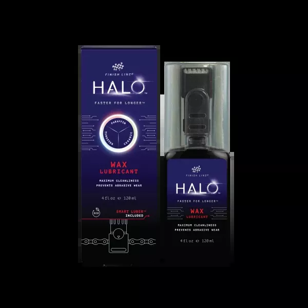 Halo Wax Lubricant