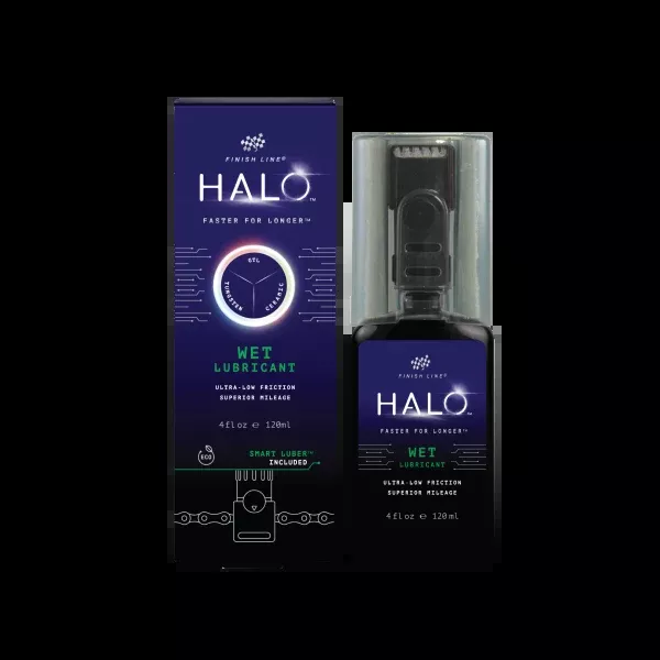 Halo Wet Lubricant