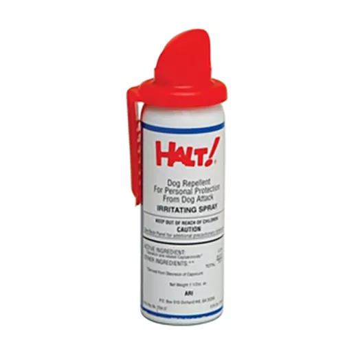 Halt! Dog Repellent