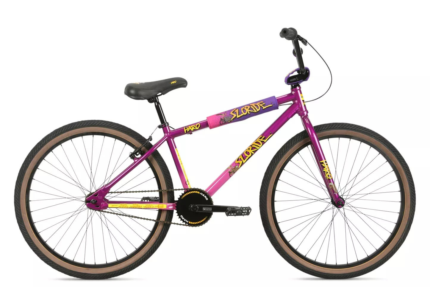Haro SLO-Ride 24”