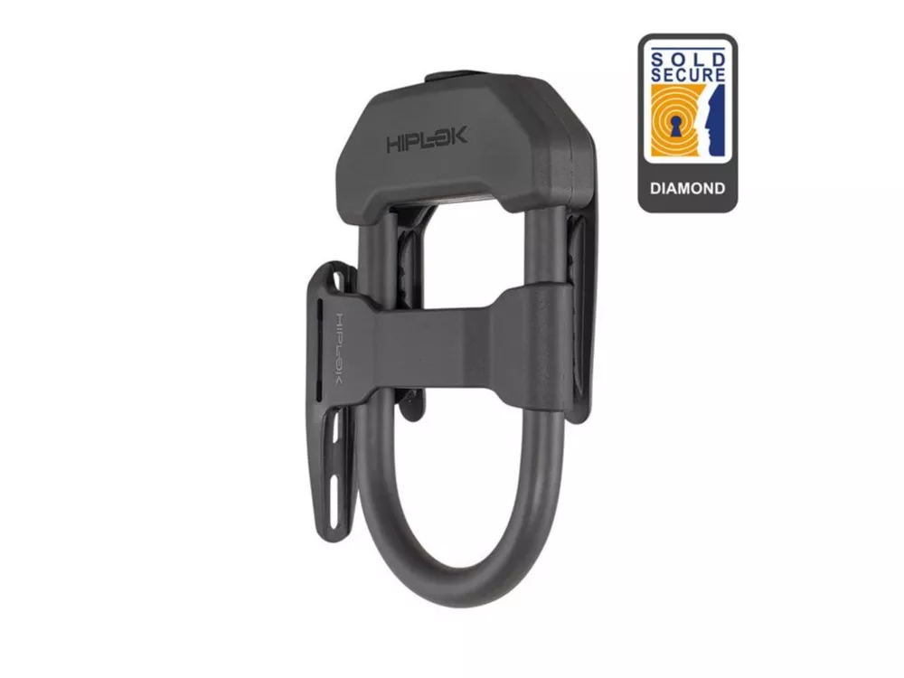 Hiplok DXF D-Lock