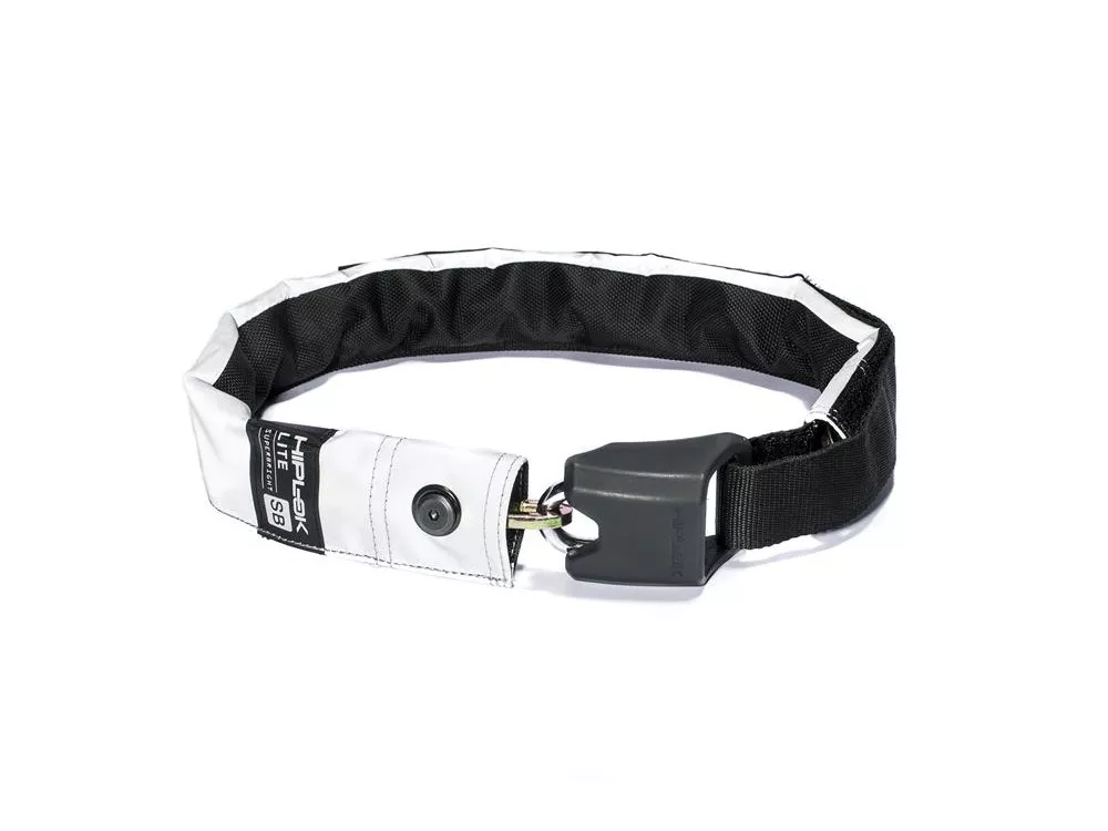 Hiplok Lite Wearable 6mm Chain Lock