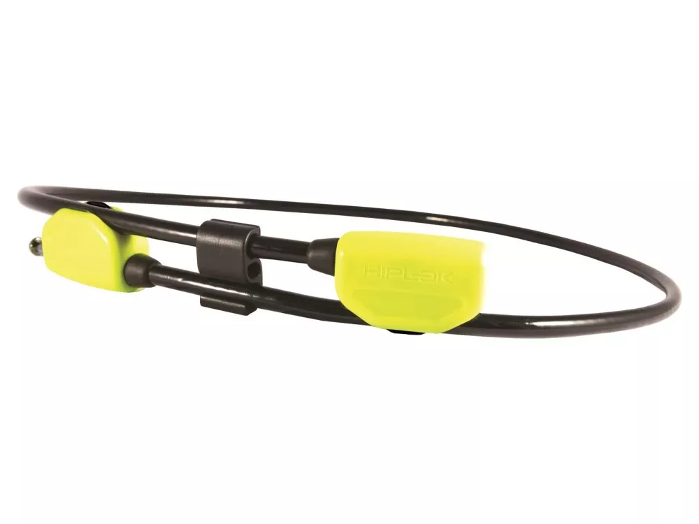 Hiplok Pop Wearable Cable Lock