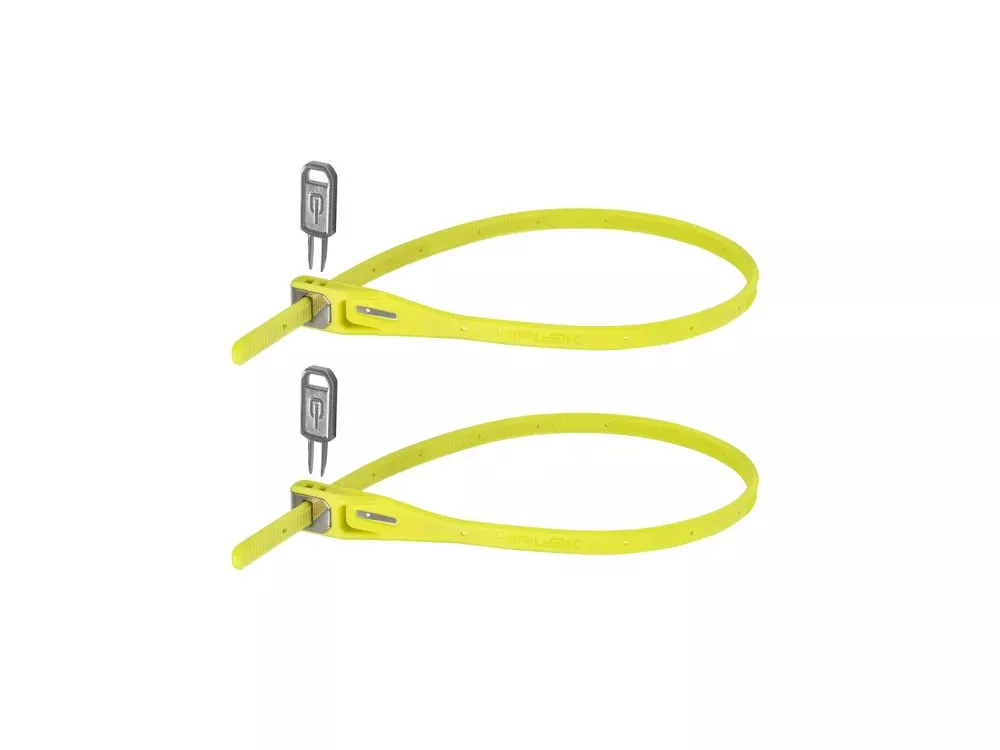 Hiplok Z-Lok 40cm Twin Pack