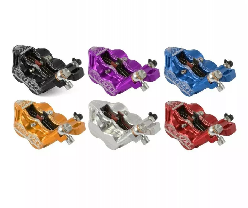 Hope Brake E4 Caliper Complete - Various Colours