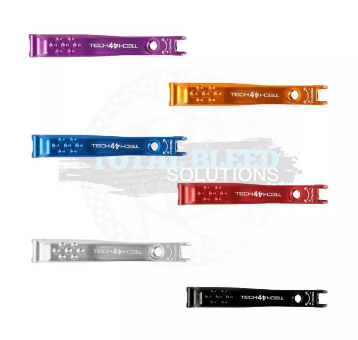 Hope Brake Tech 4 Lever Blade - Various Colours