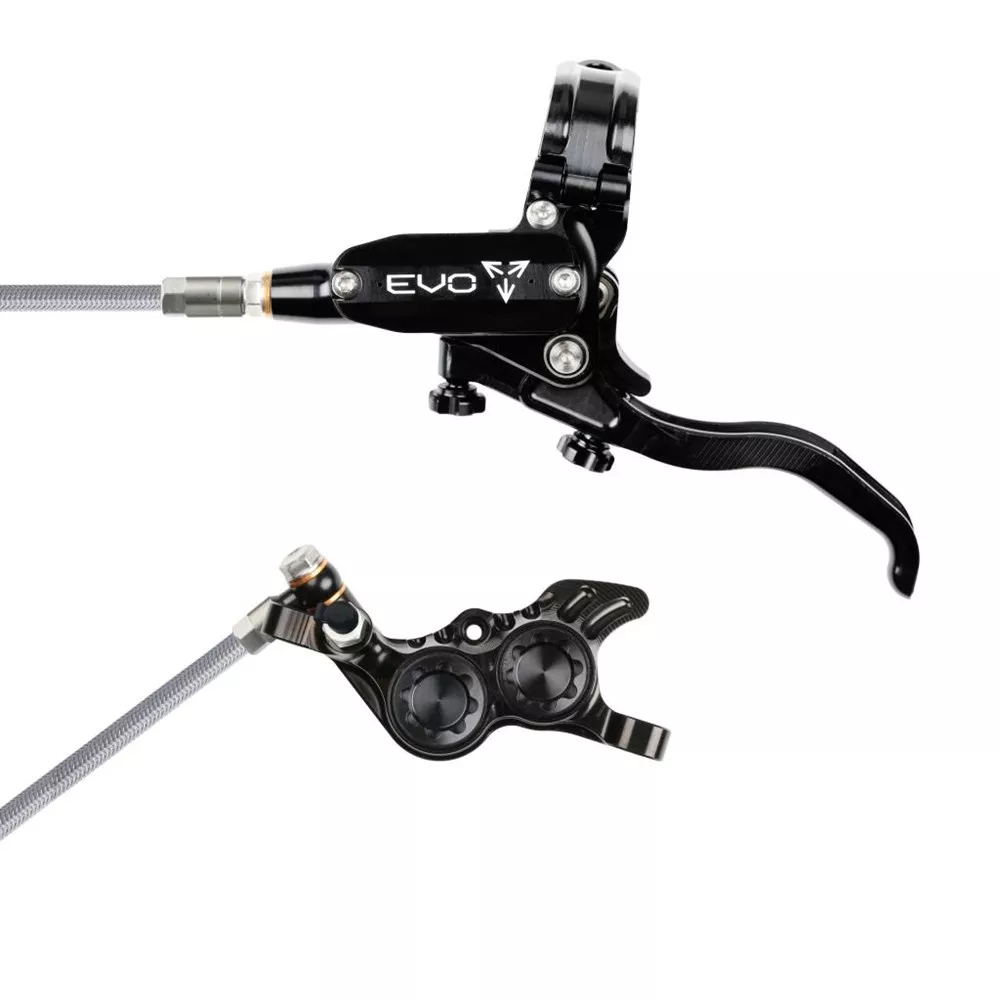 Hope EVO GR4 Brakes (Braided Hose)