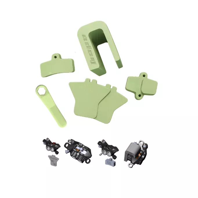 Hope Open Source Caliper Service Tool Set - V4