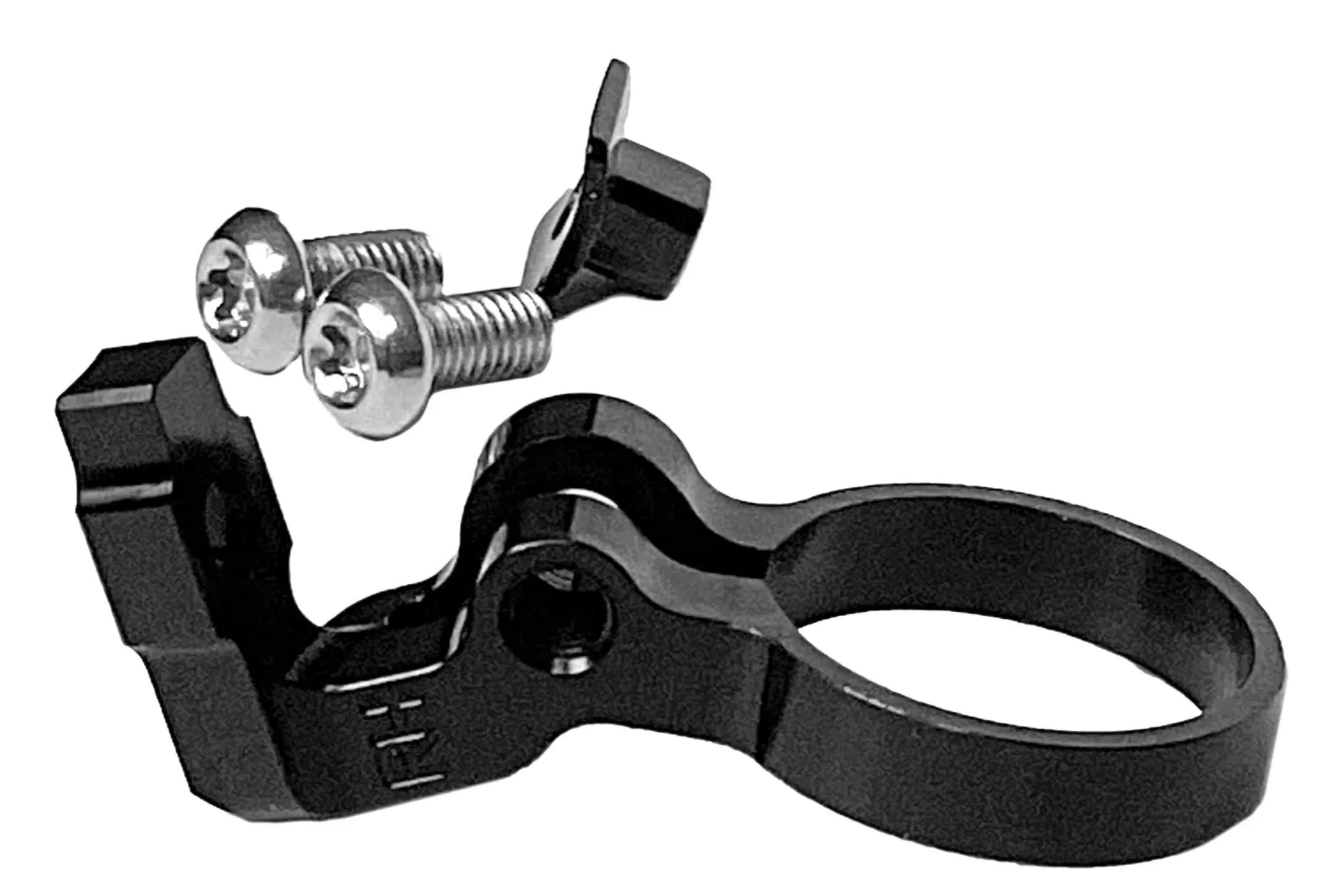Hope Tech 4 Sram Pod T-Type Shifter Dropper Mount - Black.