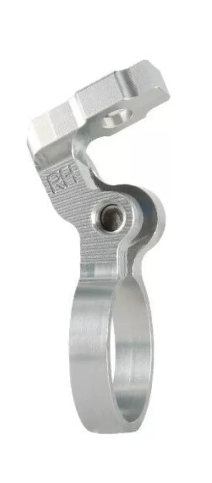 Hope Tech 4 Sram Pod T-Type Shifter Dropper Mount - Silver