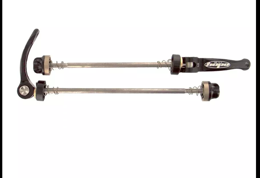 Hope Wheel Skewer - Black