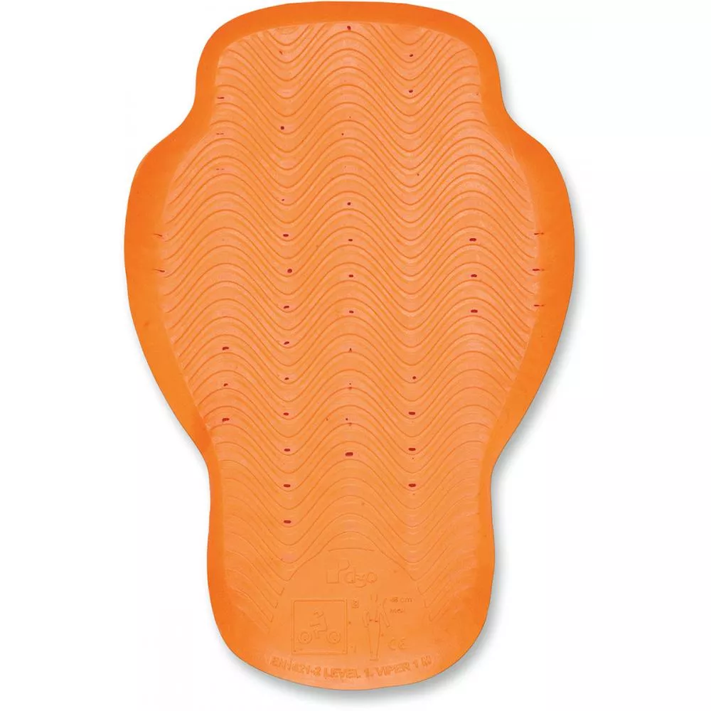 Icon Backpad for D30 Viper 2 Vest