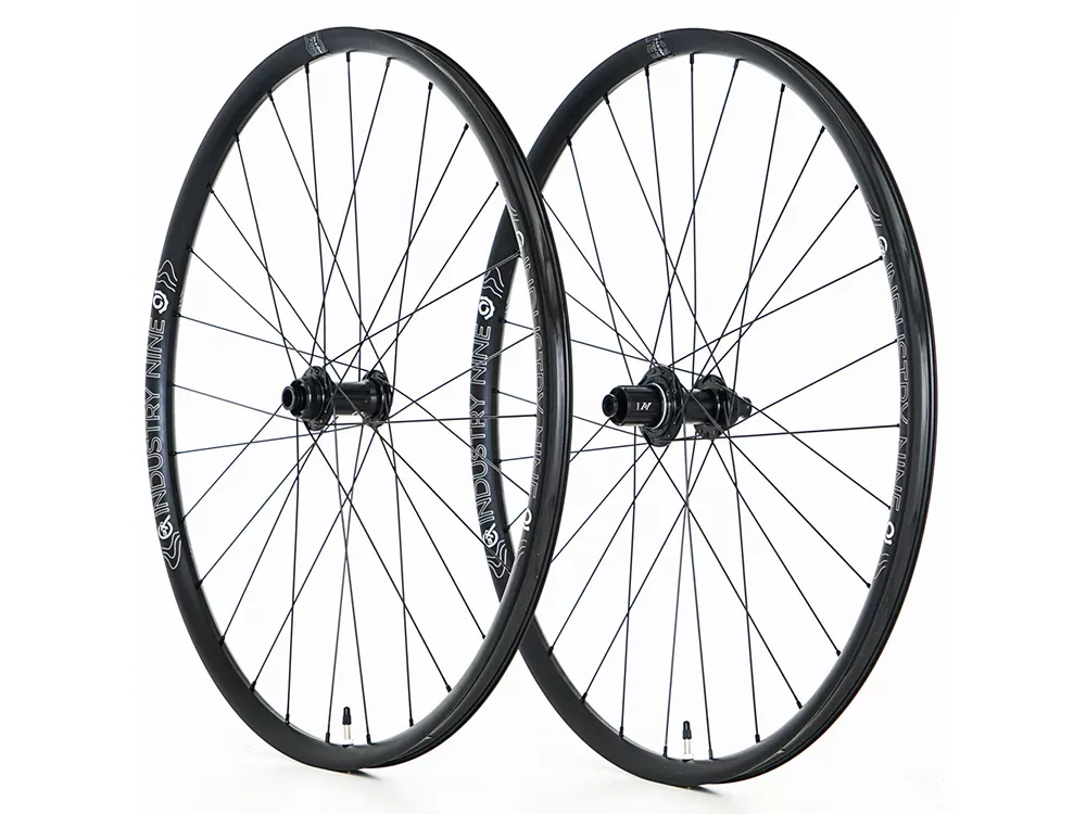 Industry Nine 1/1 GRCX 700c CL Wheelset