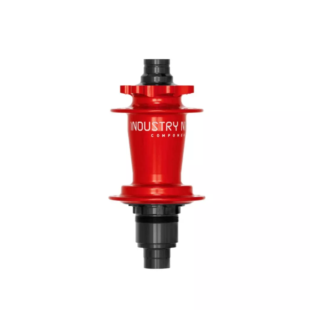 Industry Nine Hydra NON BOOST Front 6 Bolt Hubs