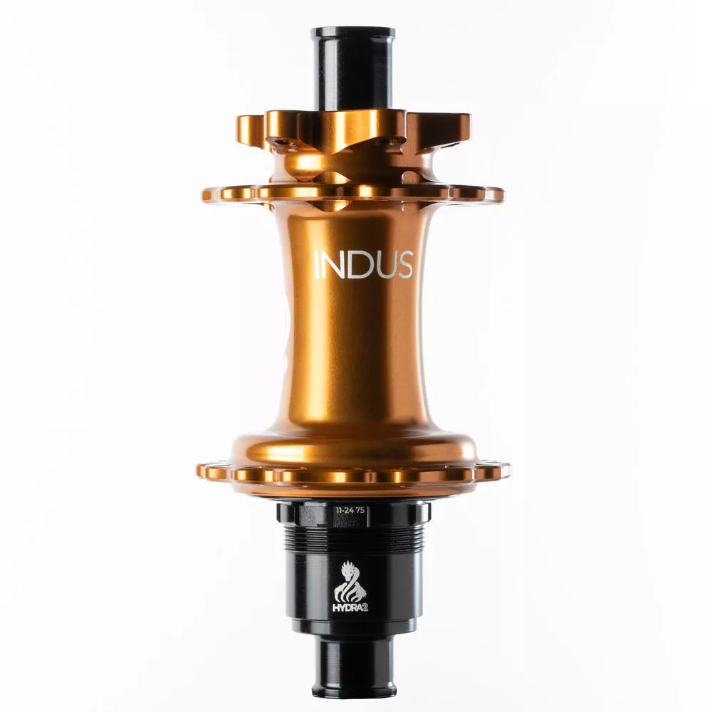 Industry Nine Hydra2 DH/SUPER BOOST Rear 6 Bolt Hubs