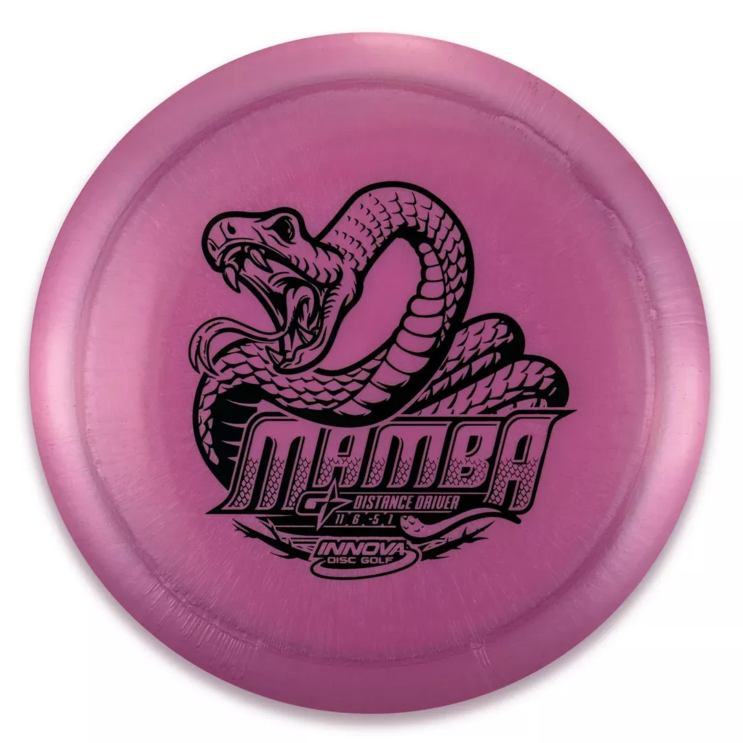 Innova Mamba GStar Distance Driver Golf Disc