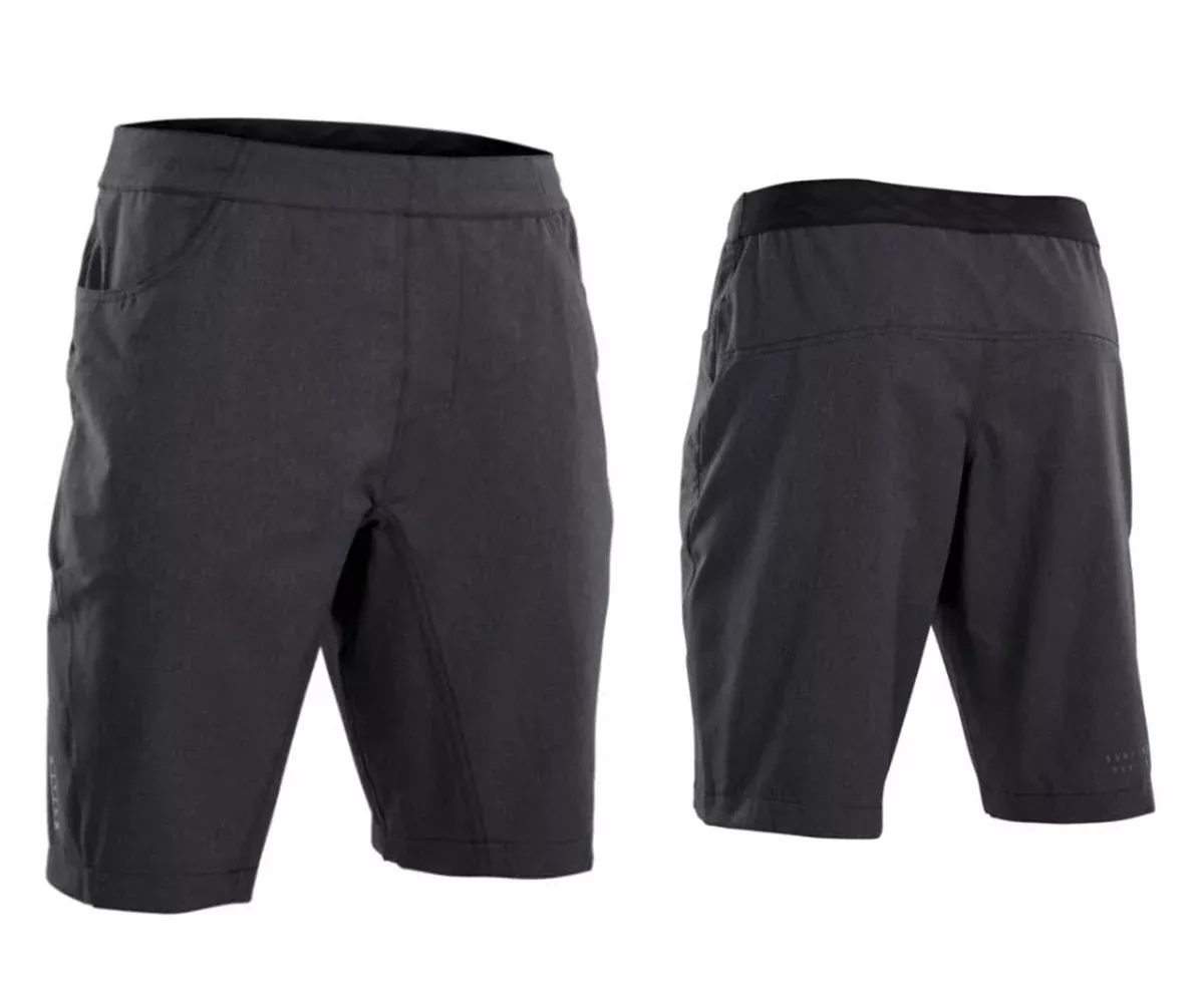ION Paze MTB Short - Black - 2020