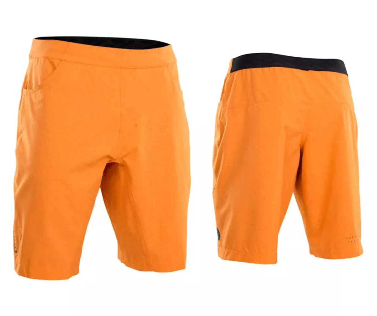 ION Paze MTB Short - Riot Orange