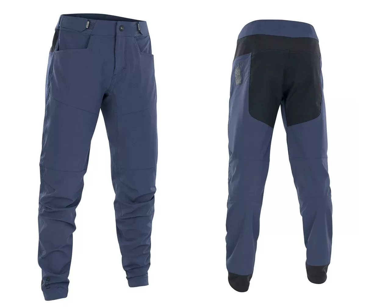 ION Scrub Amp Bike Pant - Indigo Dawn