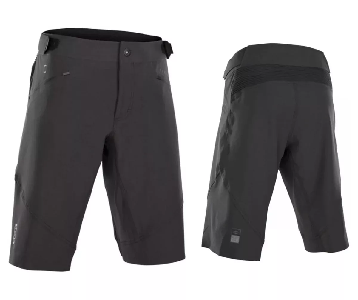 ION Scrub MTB Short - Black - 2020
