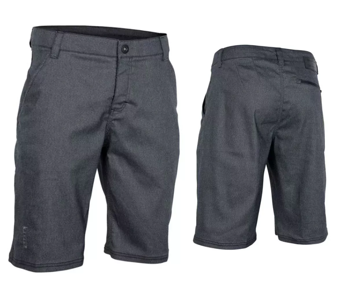 ION Seek MTB Short - Black - 2020