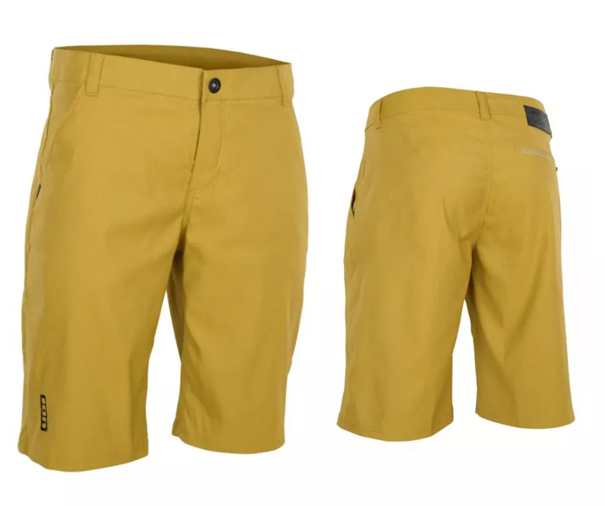 ION Seek MTB Short - Rusty Leaves