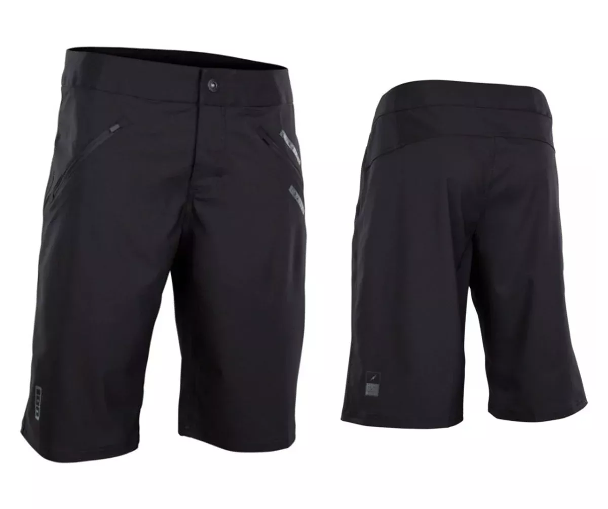 ION Traze MTB Short - Black - 2020