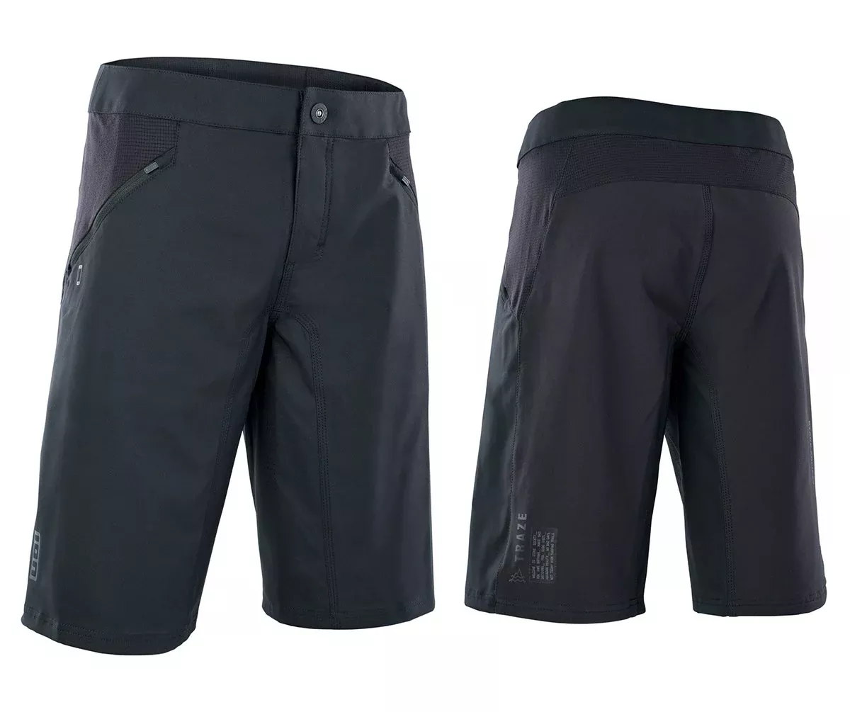 ION Traze X MTB Short - Womens - Black