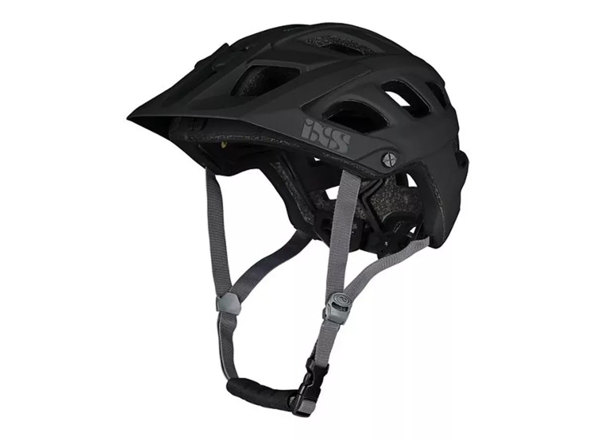 iXS Trail Evo MIPS MTB Helmet - Black