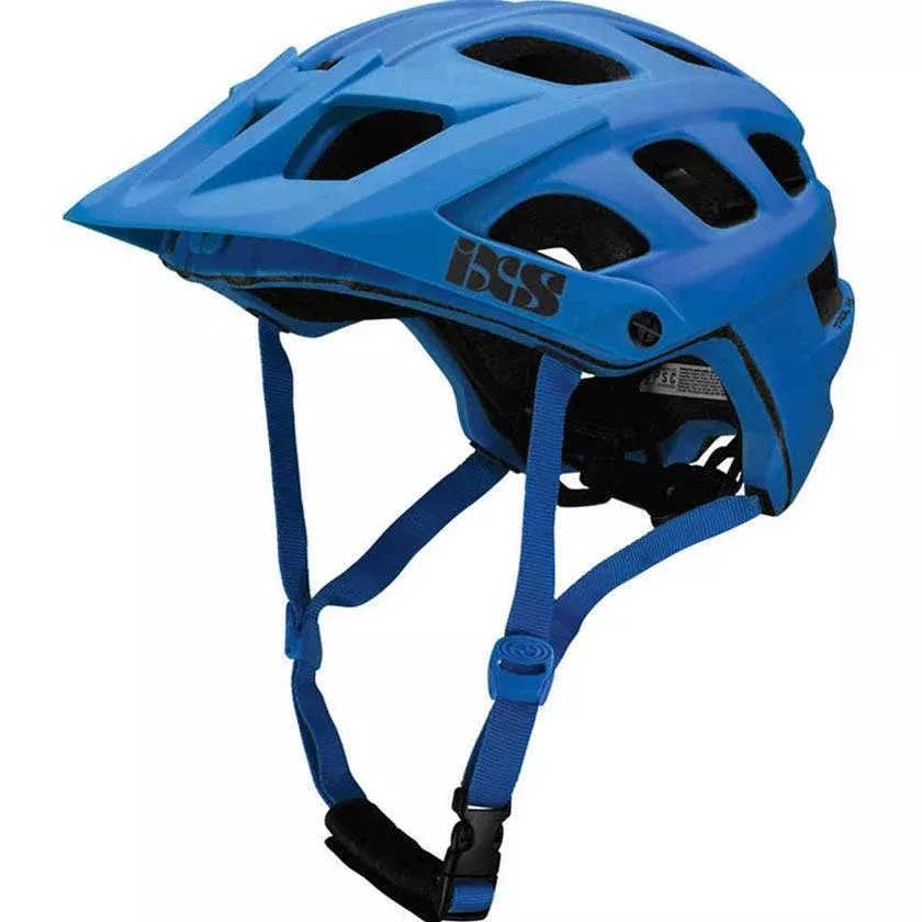 iXS Trail RS Evo MTB Helmet - Blue