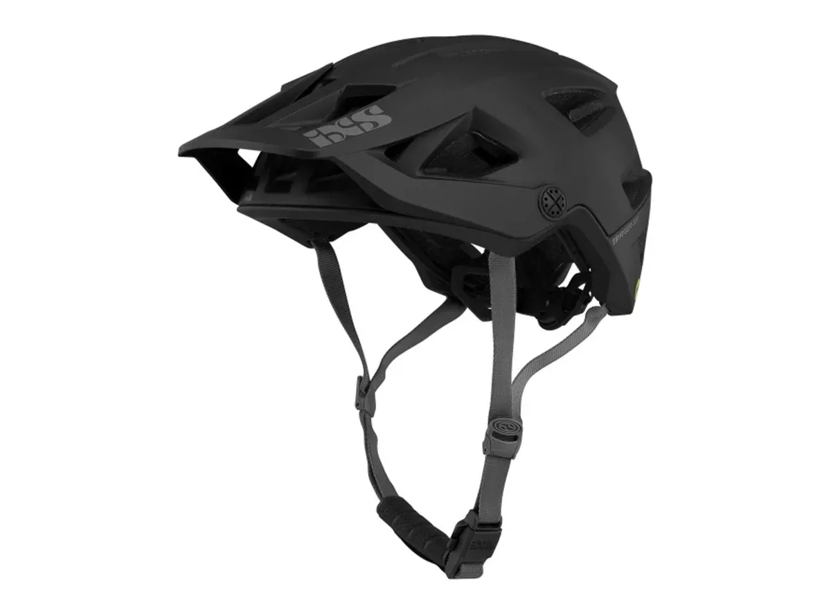 iXS Trigger AM MIPS MTB Helmet - Black