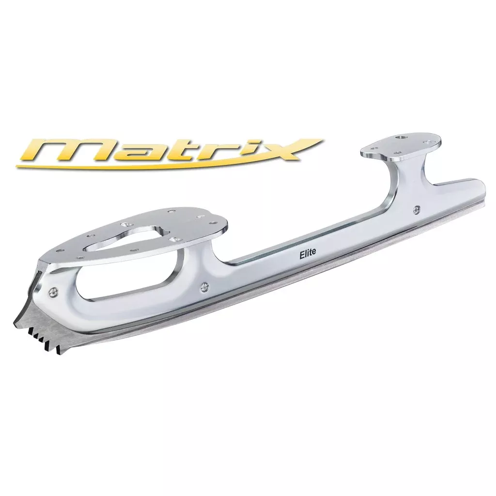 Jackson Ultima Advanced Matrix Elite Figure Skate Blade