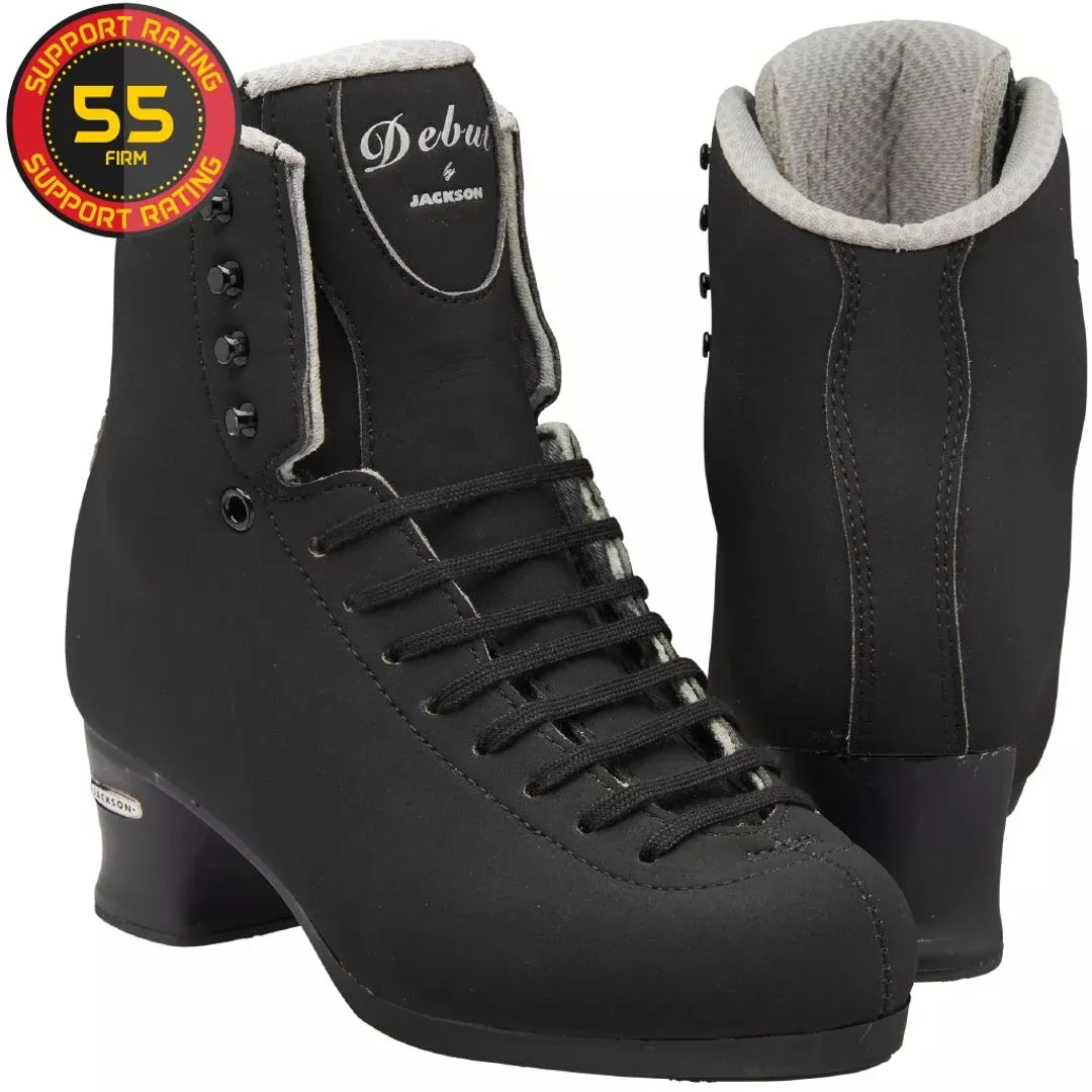 Jackson Ultima Boy's Debut Fusion FS2453 Figure Skating Boot